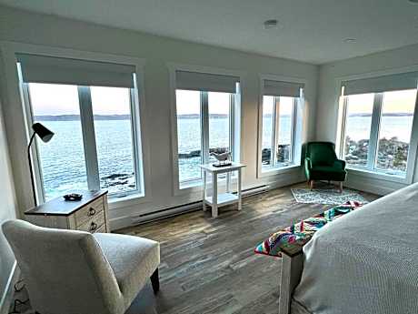 King Room with Sea View