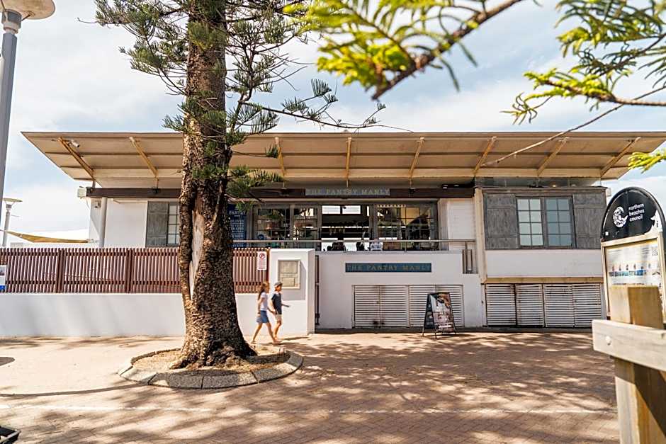 Manly Beach Guesthouse