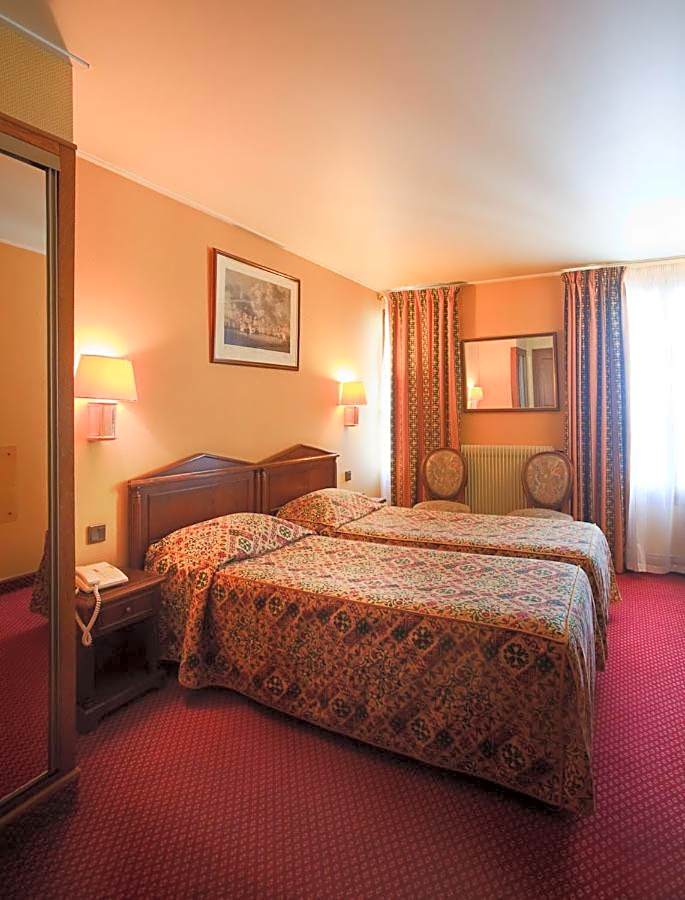 Hotel Meslay Republique