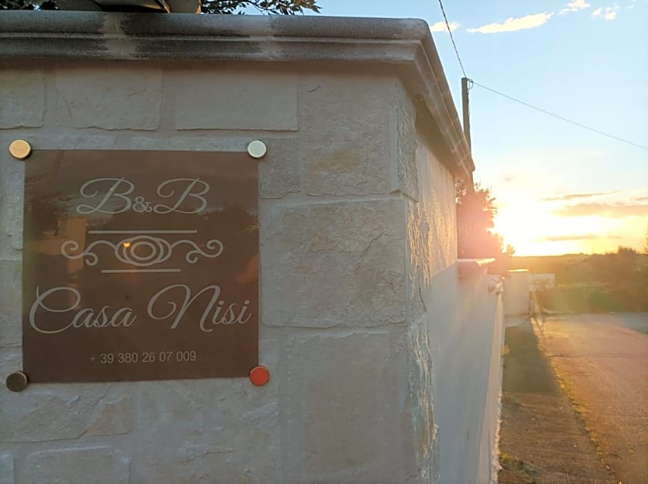 B&B CASA NISI