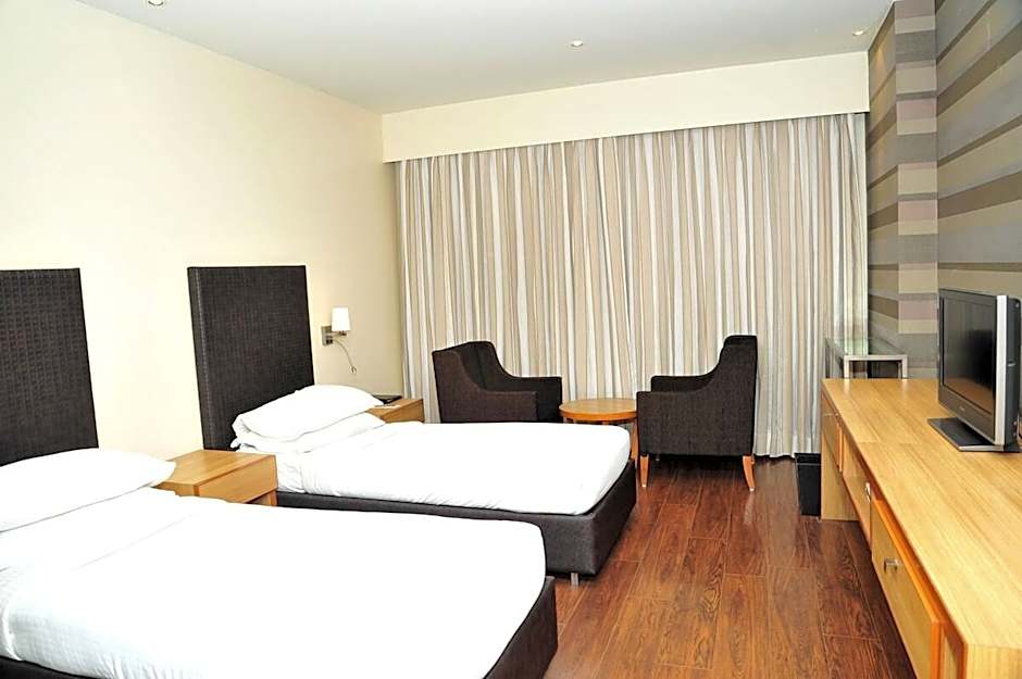 The Grand Bhagwati