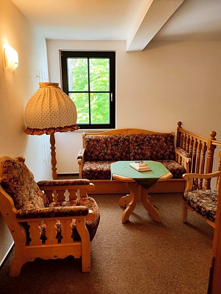 Hotel Stadt Olbernhau
