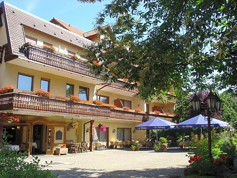 Ringhotel garni Pflug