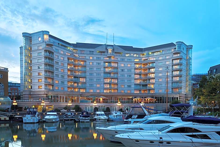 The Chelsea Harbour Hotel
