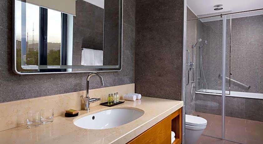 DoubleTree by Hilton Almaty