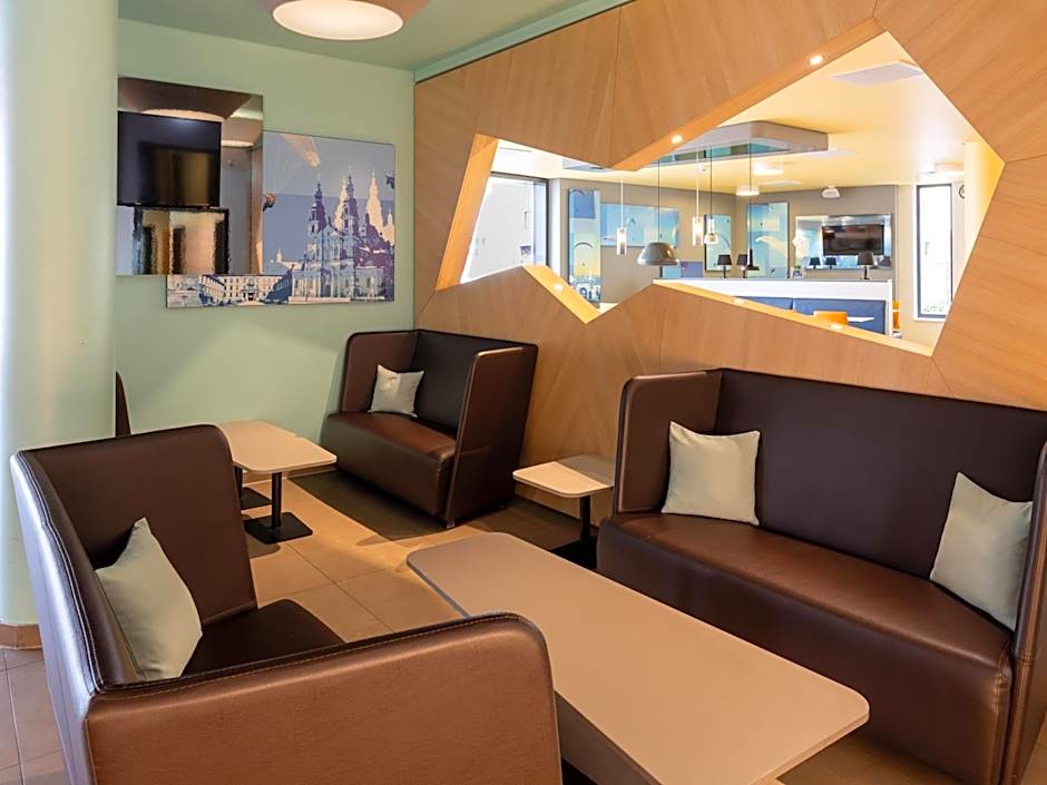 B&B Hotel Fulda-City