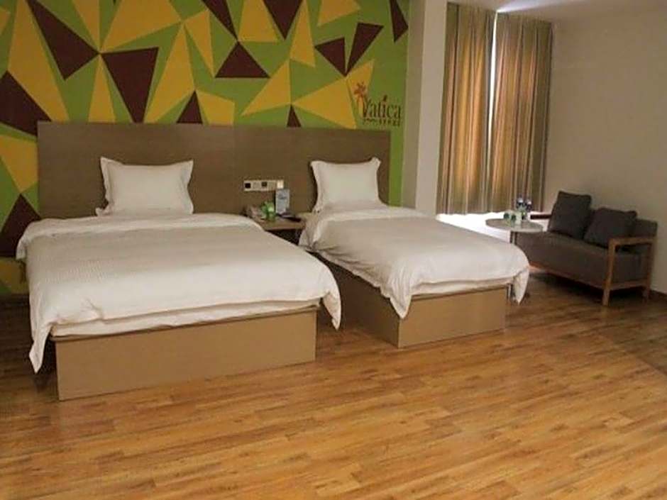 Vatica Henan Luoyang Wangcheng Park Hotel