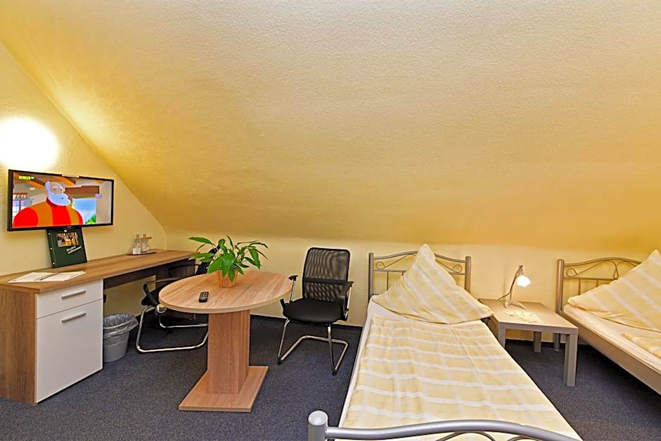 Hotel Haus Kleimann-Reuer