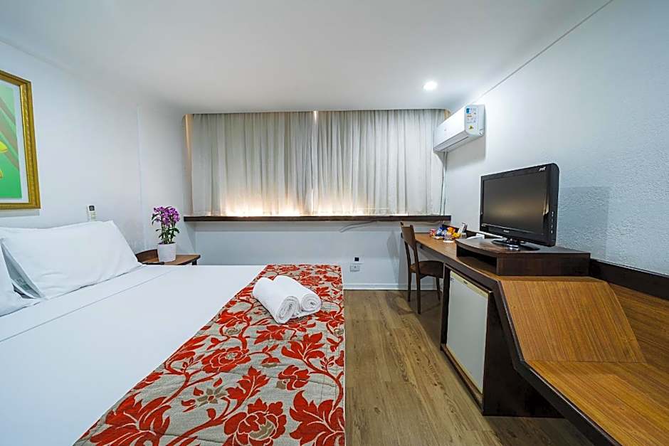 Hotel Dan Inn Curitiba Centro By Nacional Inn