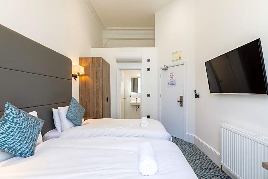 The Chapter Hotels - J Hyde Park