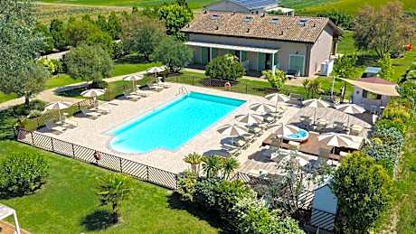 Agriturismo B&B Vista Parco