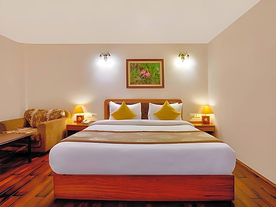 Summit Ttakshang Residency Hotel & Spa - MG Marg