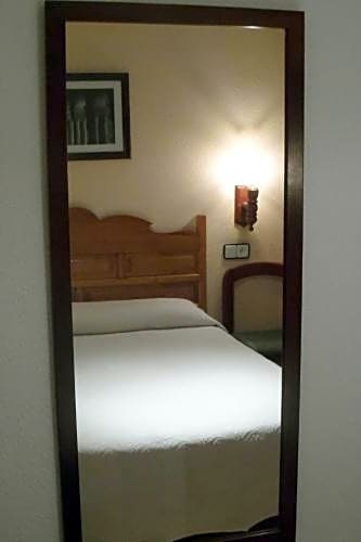 Hotel Los Hidalgos