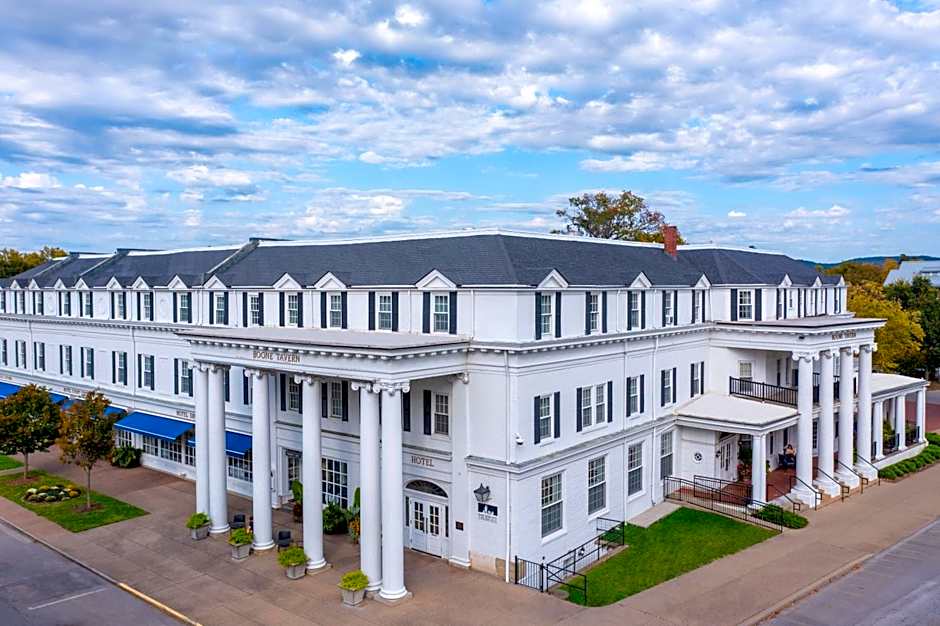 Historic Boone Tavern