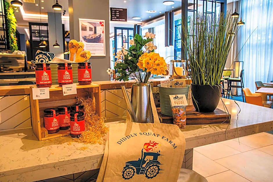 Hilton Garden Inn Abingdon Oxford