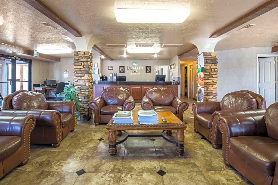 Quality Inn Saint George South Bluff