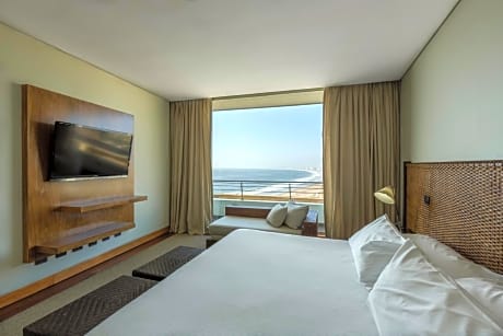 Deluxe Double Suite - Non-Smoking