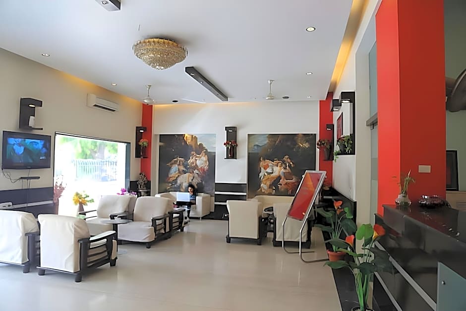 Hotel Meridian Plaza