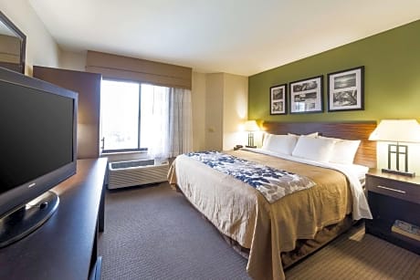 King Room - Non-Smoking
