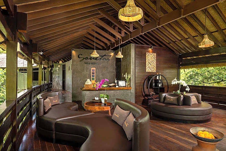 Sanctoo Suites & Villas