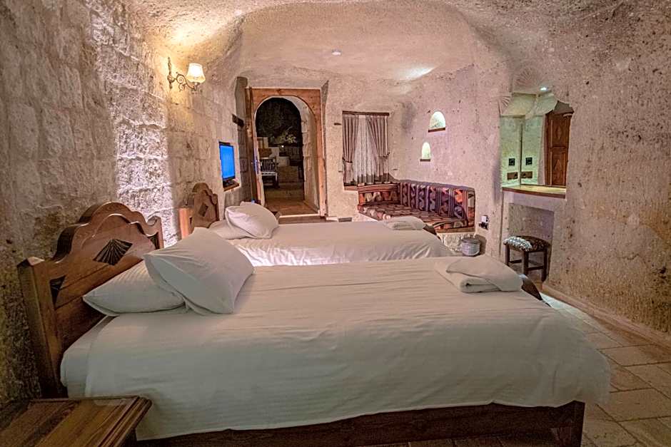 Kemerhan Cave Suites
