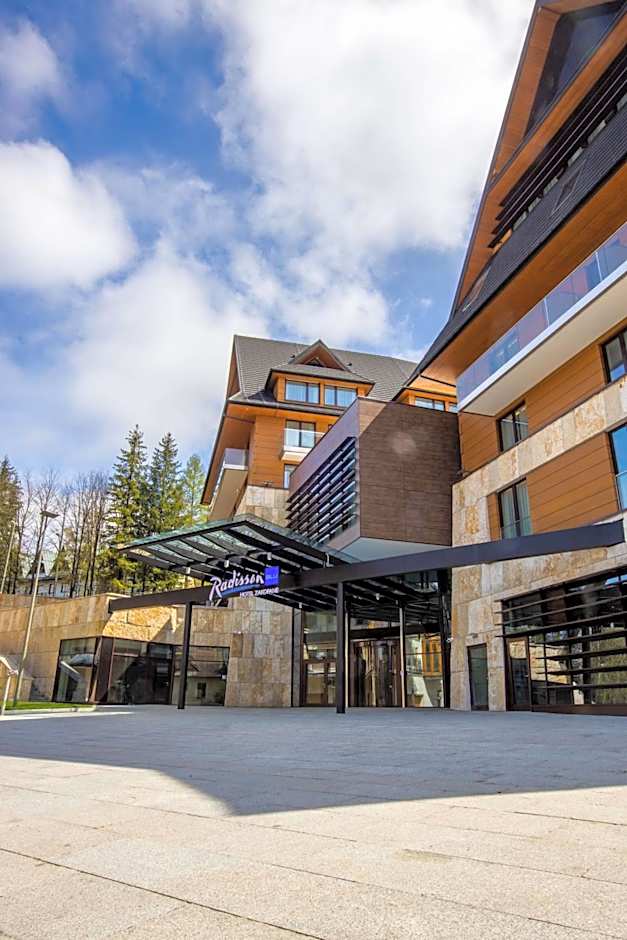 Radisson Blu Hotel & Residences Zakopane
