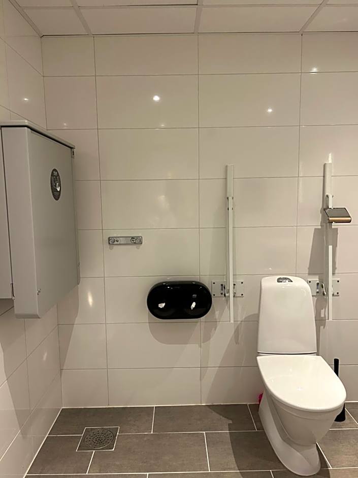 Hotell Solstickan Mellbystrand
