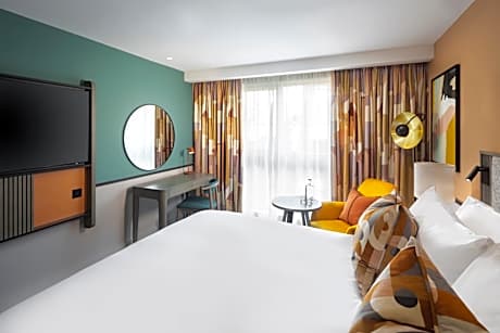 Standard Super King Room