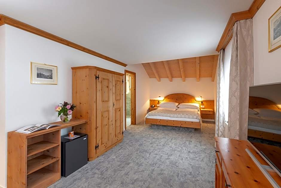 Hotel Post Sils Maria