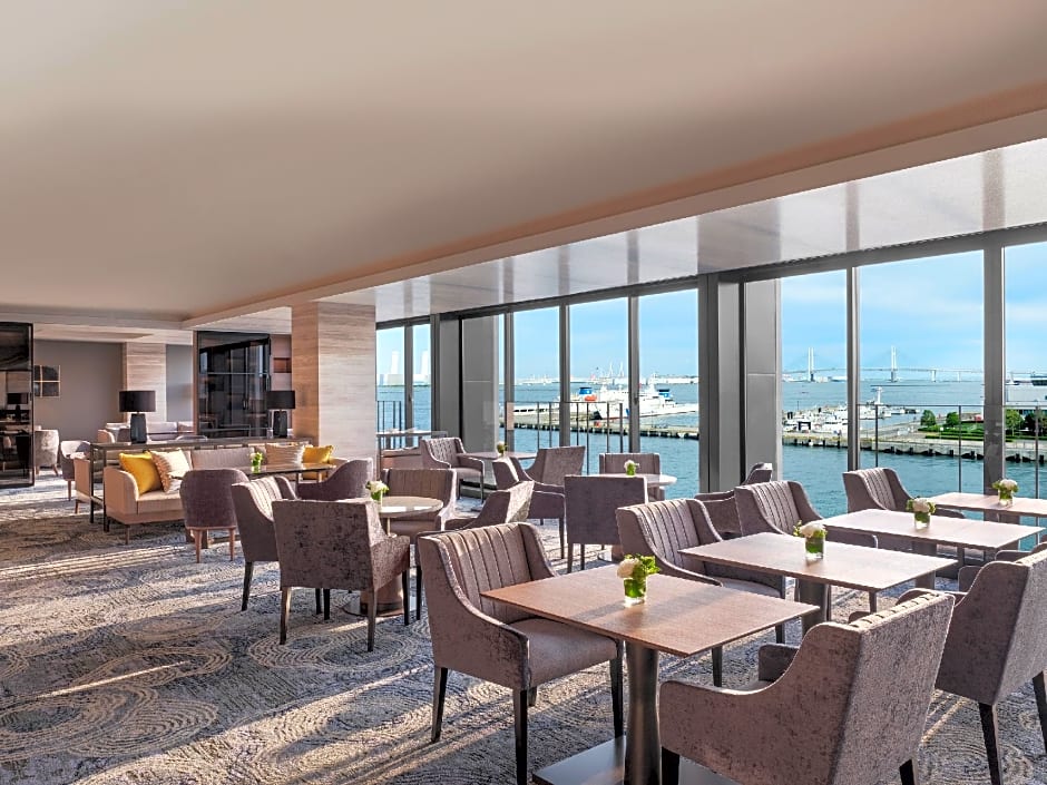Intercontinental Yokohama Pier 8 By IHG