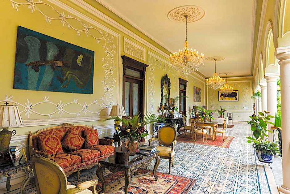 Mansion Merida Hotel - Restaurant