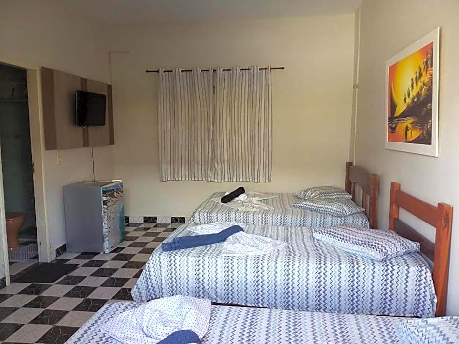 Hotel Pousada Paraíso Tropical