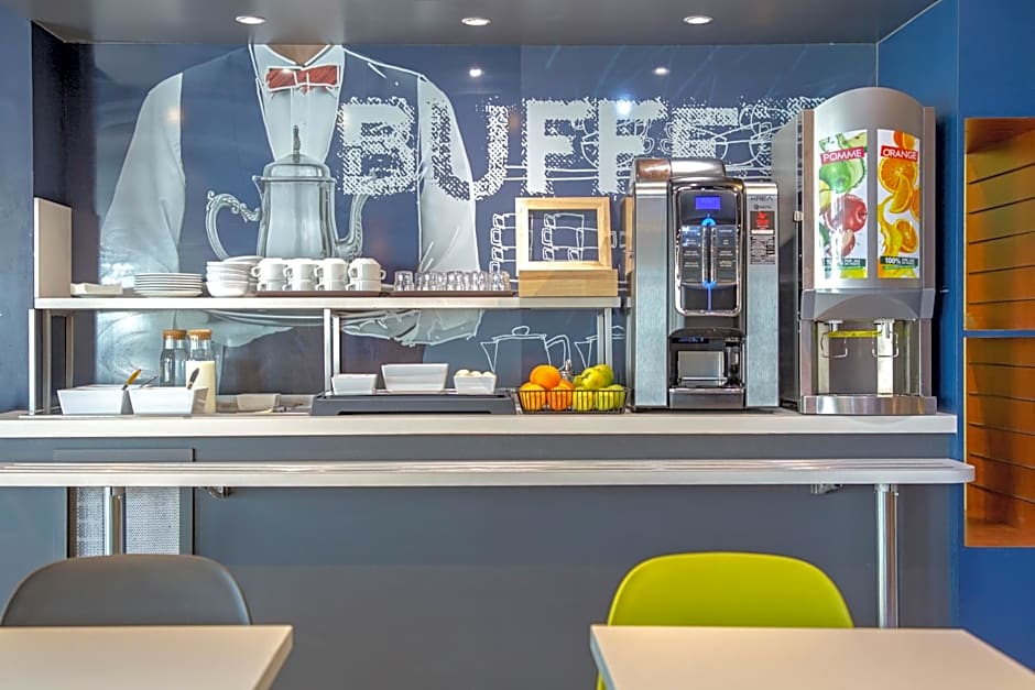 ibis budget Aubagne Paluds Agora