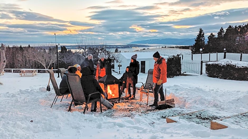 Auberge de nos Aieux