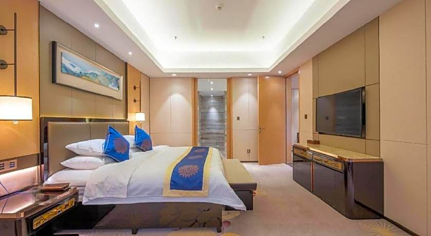 Qingshan Hotel Baotou