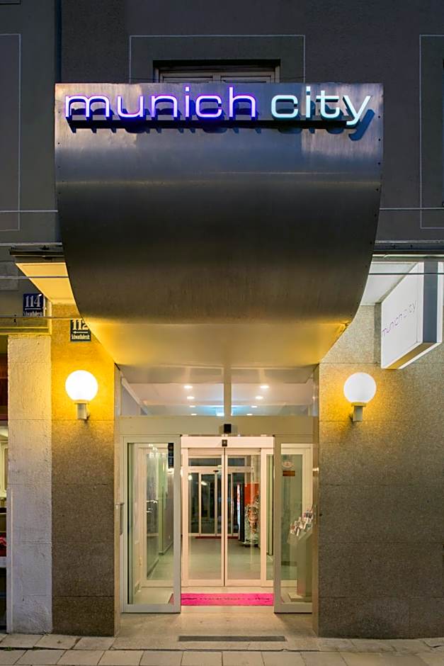 Hotel Munich City