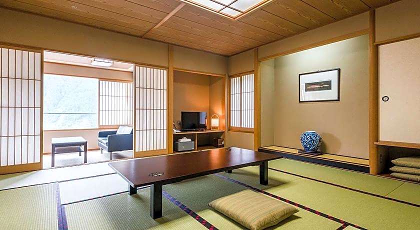 Ooedo Onsen Monogatari Masuya