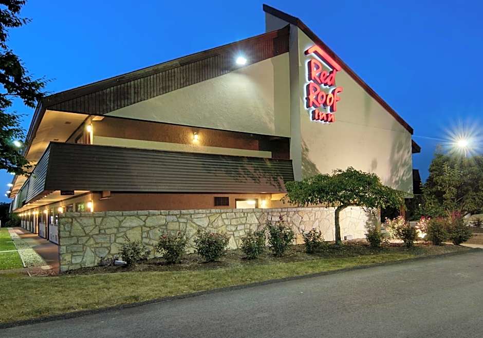 Red Roof Inn Fairmont