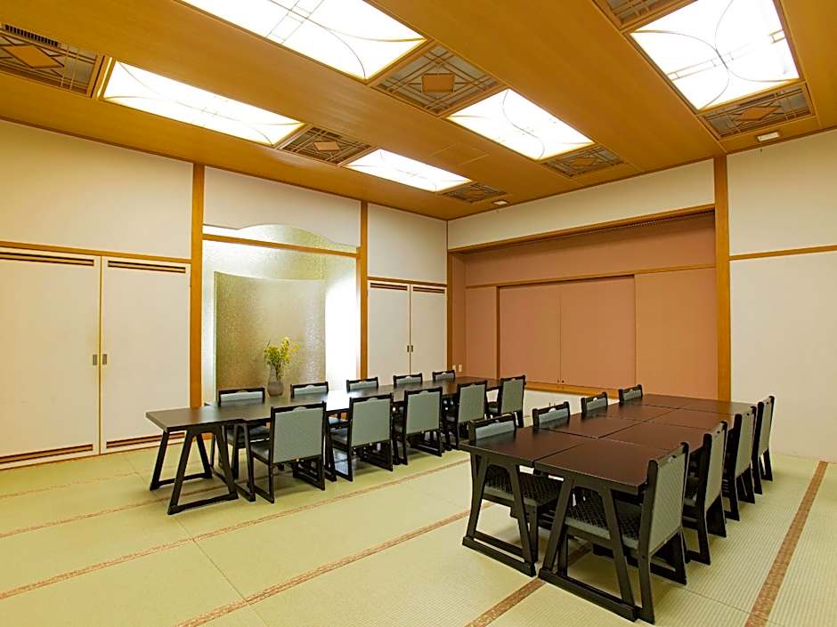 Hotel New Mogamiya