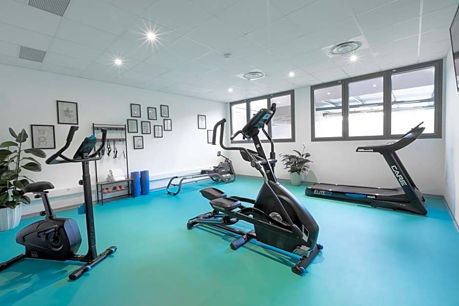 The Originals Résidence Aix Schuman