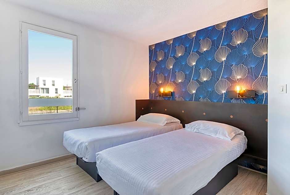 Fasthotel Classique Angers Beaucouzé