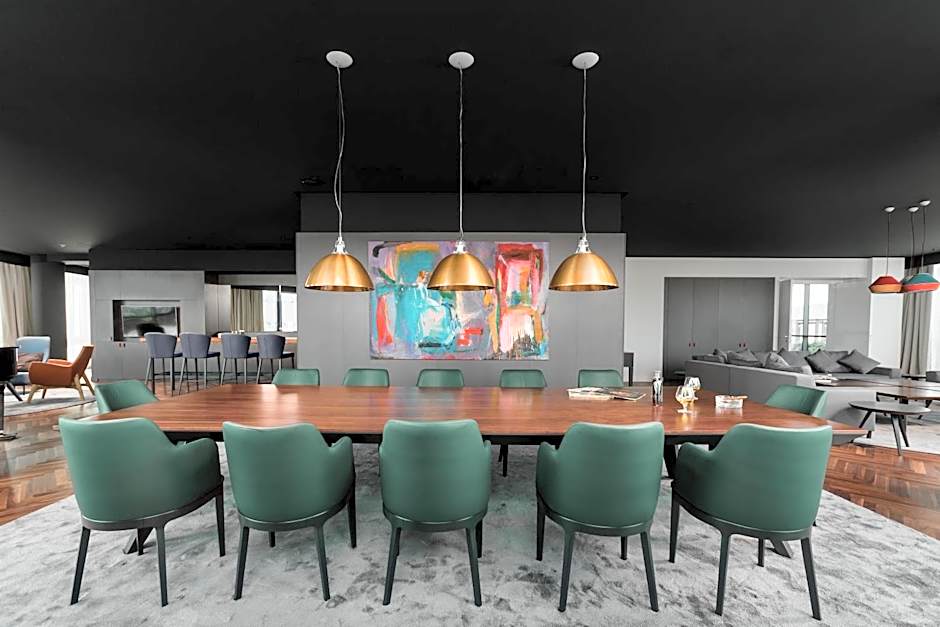 Crowne Plaza Podgorica By IHG