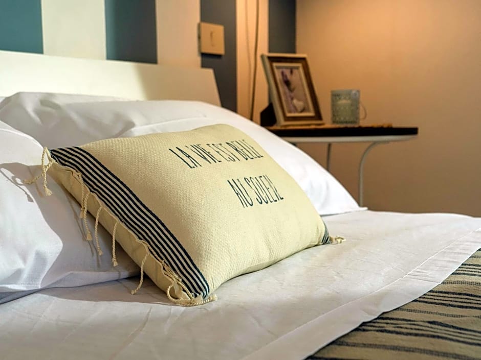 Alloggio del Fiume - Le Vecchie Vasche