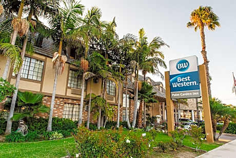 Best Western Palm Garden Inn