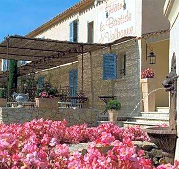 La Bastide de Valbonne