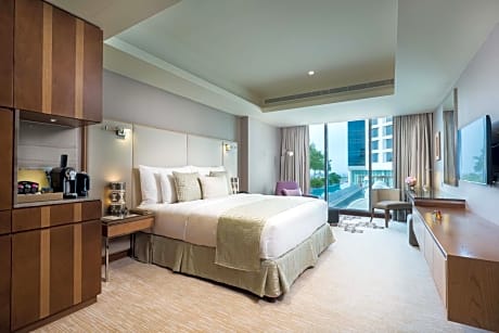 Three Bedroom Apartment