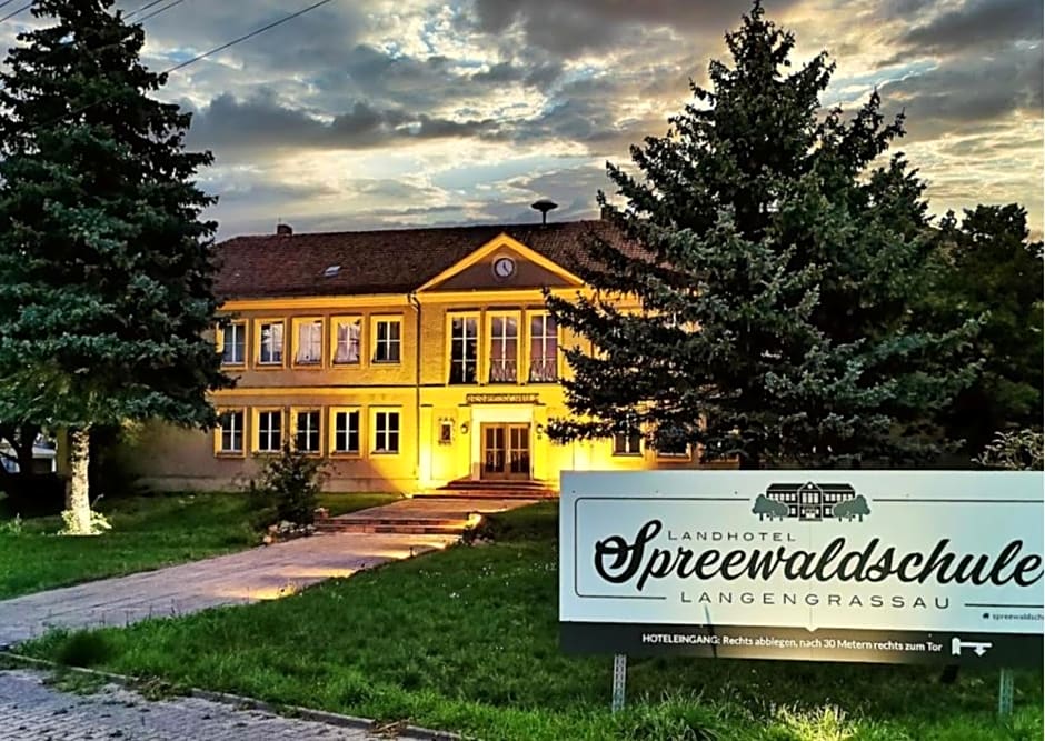 Hotel Spreewaldschule @SwarmHotels