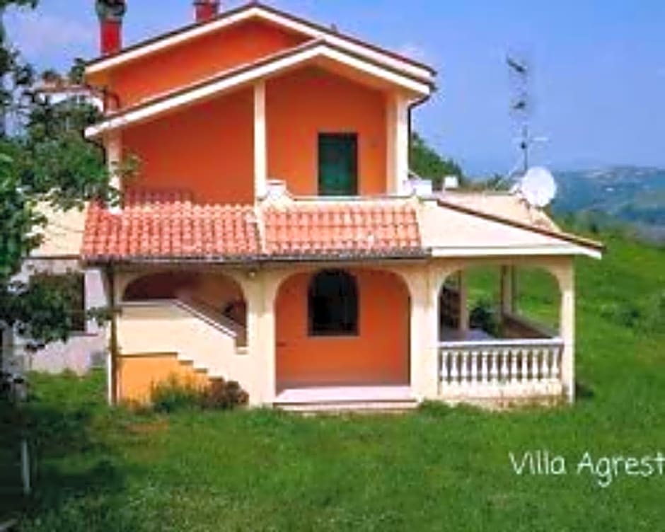 Dimora Villa Agreste