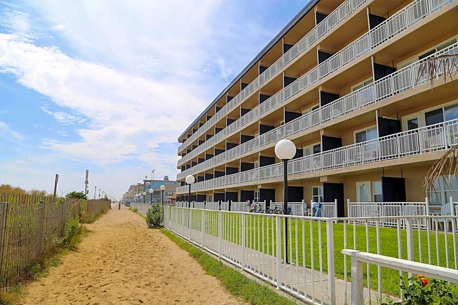 Dunes Suites Oceanfront