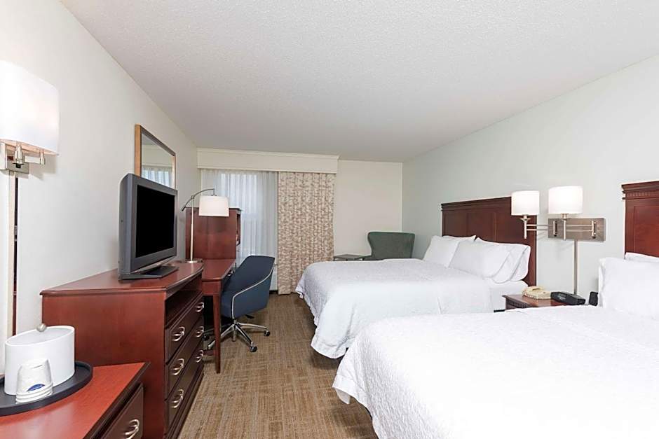 Hampton Inn By Hilton East Lansing